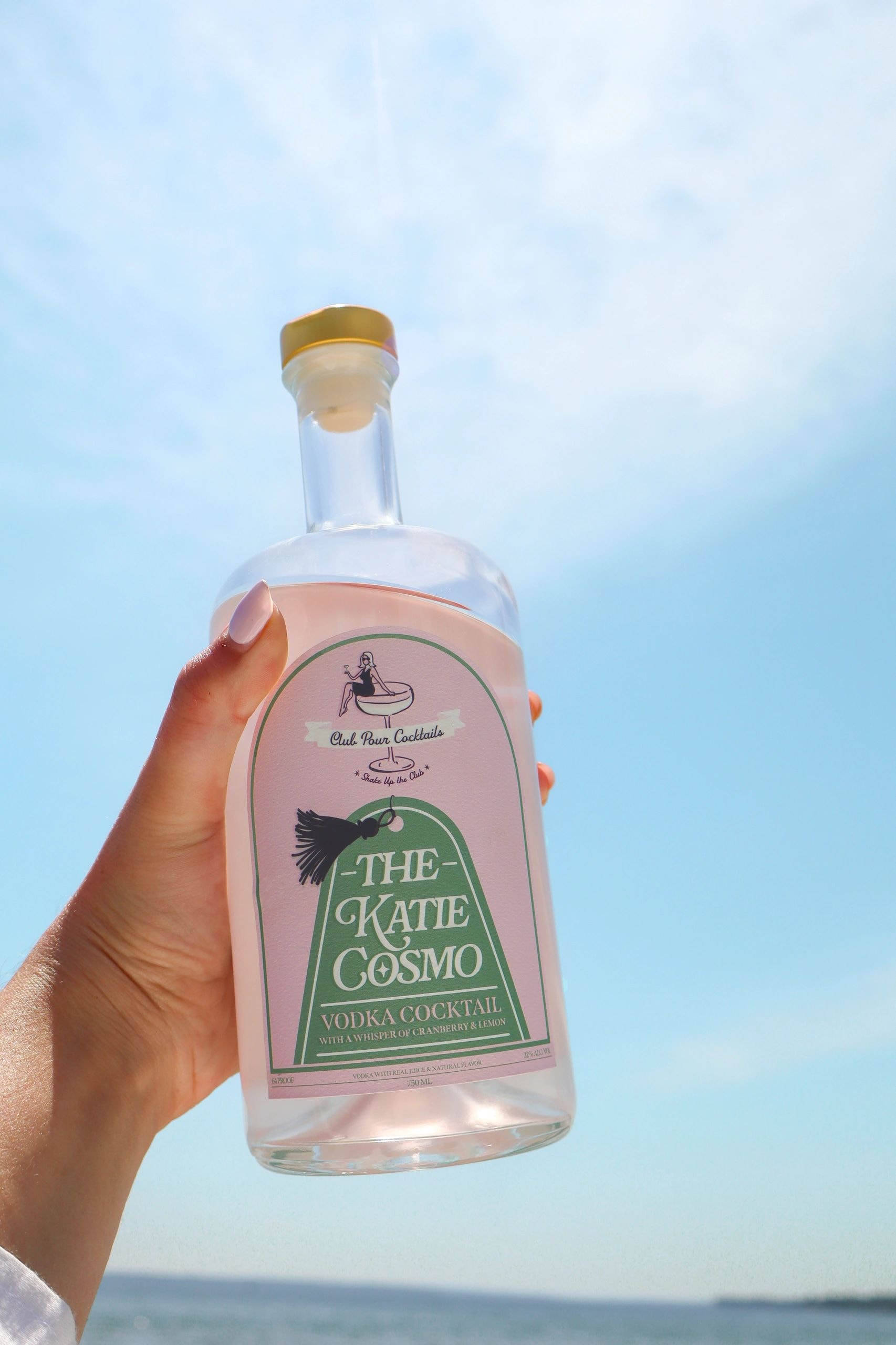 Dockside Spritz cocktail